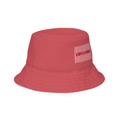 Reversible bucket hat-LifessentialsLLC.com