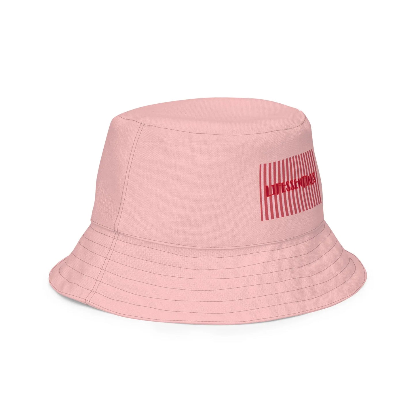 Reversible bucket hat-LifessentialsLLC.com