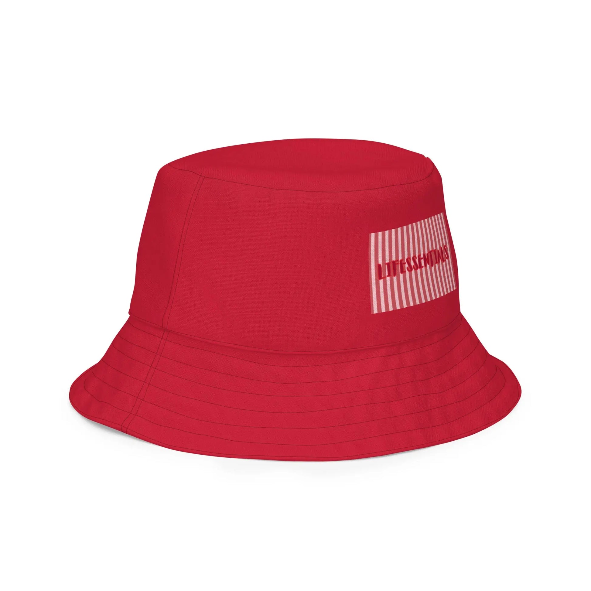 Reversible bucket hat-LifessentialsLLC.com