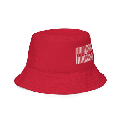 Reversible bucket hat-LifessentialsLLC.com