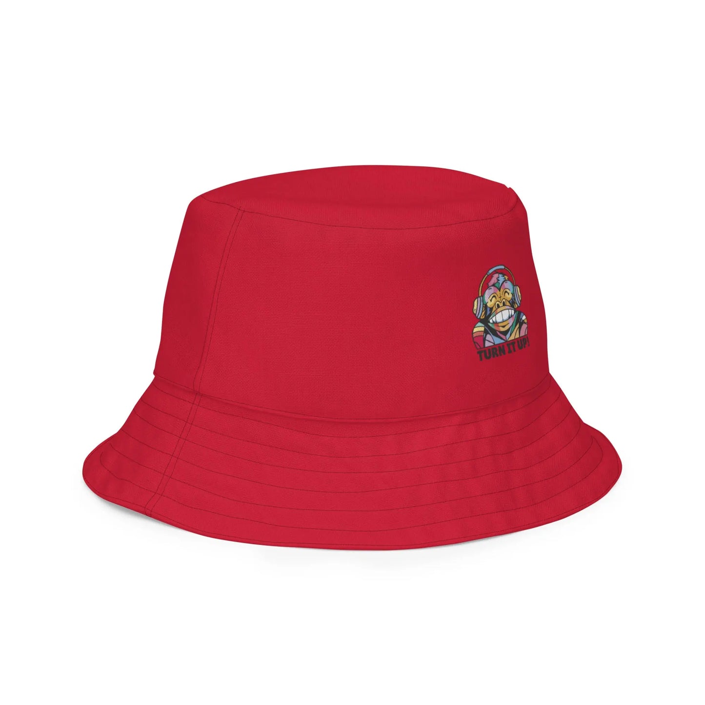 Reversible bucket hat-LifessentialsLLC.com