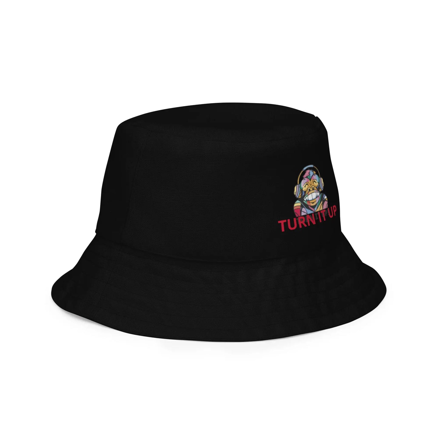 Reversible bucket hat-LifessentialsLLC.com