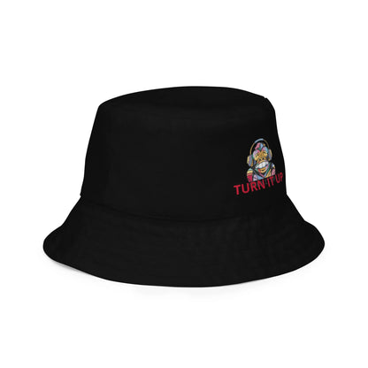 Reversible bucket hat-LifessentialsLLC.com