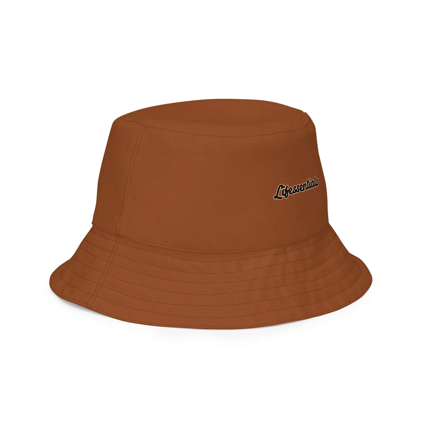 Reversible bucket hat-LifessentialsLLC.com