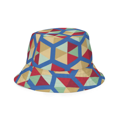 Reversible bucket hat-LifessentialsLLC.com