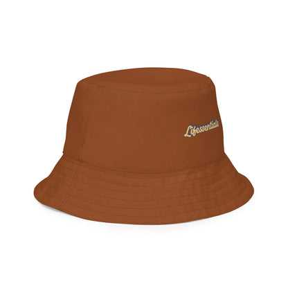 Reversible bucket hat-LifessentialsLLC.com