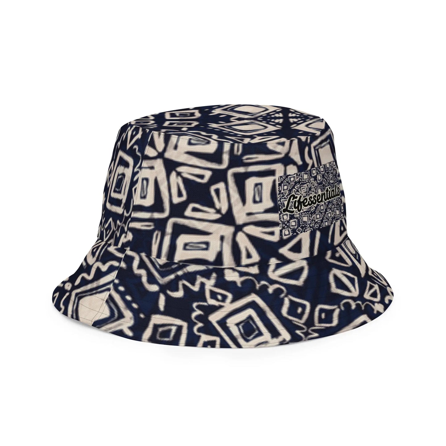 Reversible bucket hat-LifessentialsLLC.com