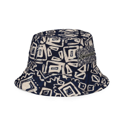 Reversible bucket hat-LifessentialsLLC.com