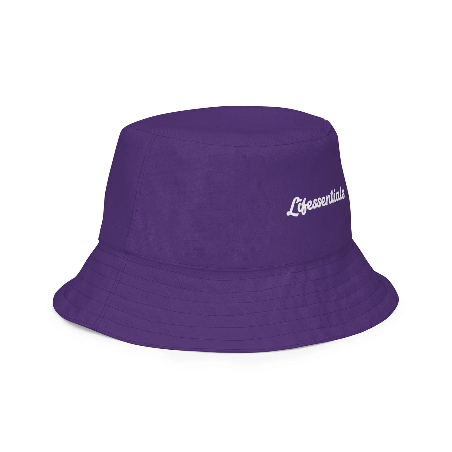 Reversible bucket hat-LifessentialsLLC.com