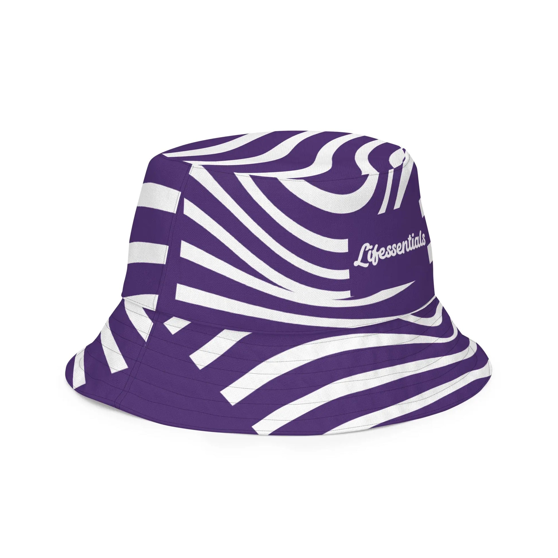 Reversible bucket hat-LifessentialsLLC.com