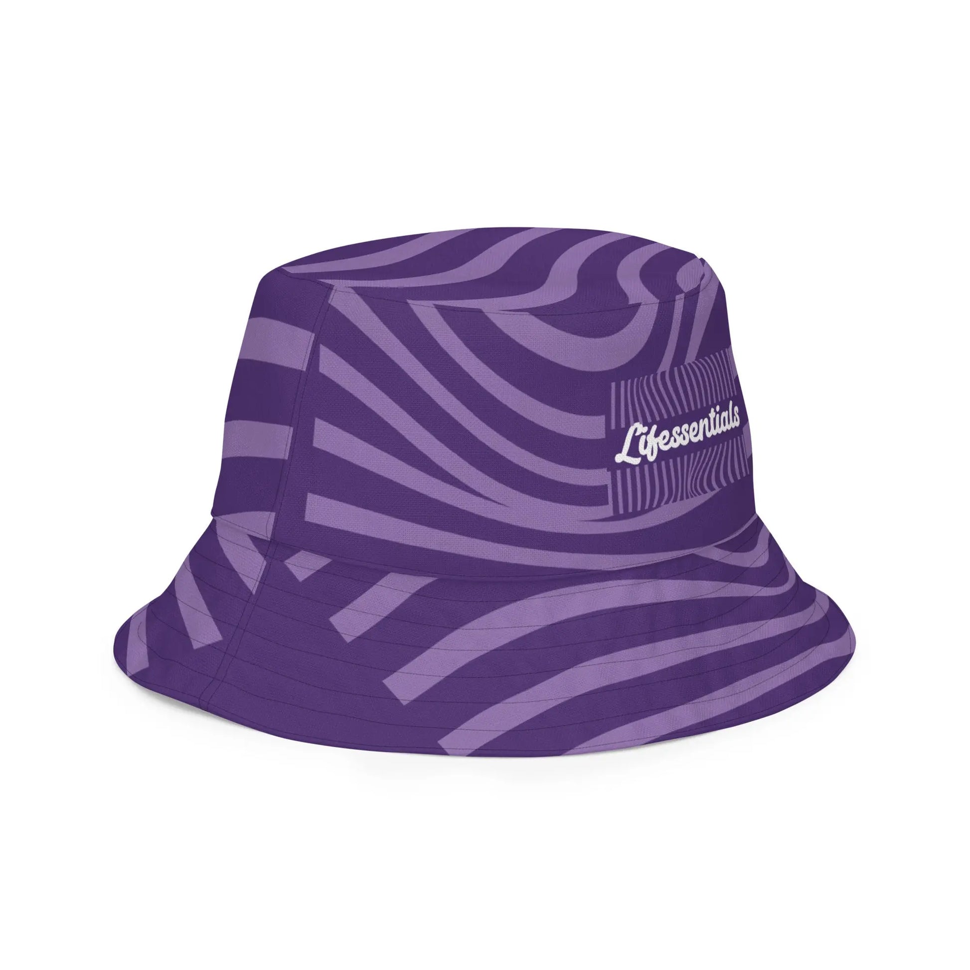 Reversible bucket hat-LifessentialsLLC.com