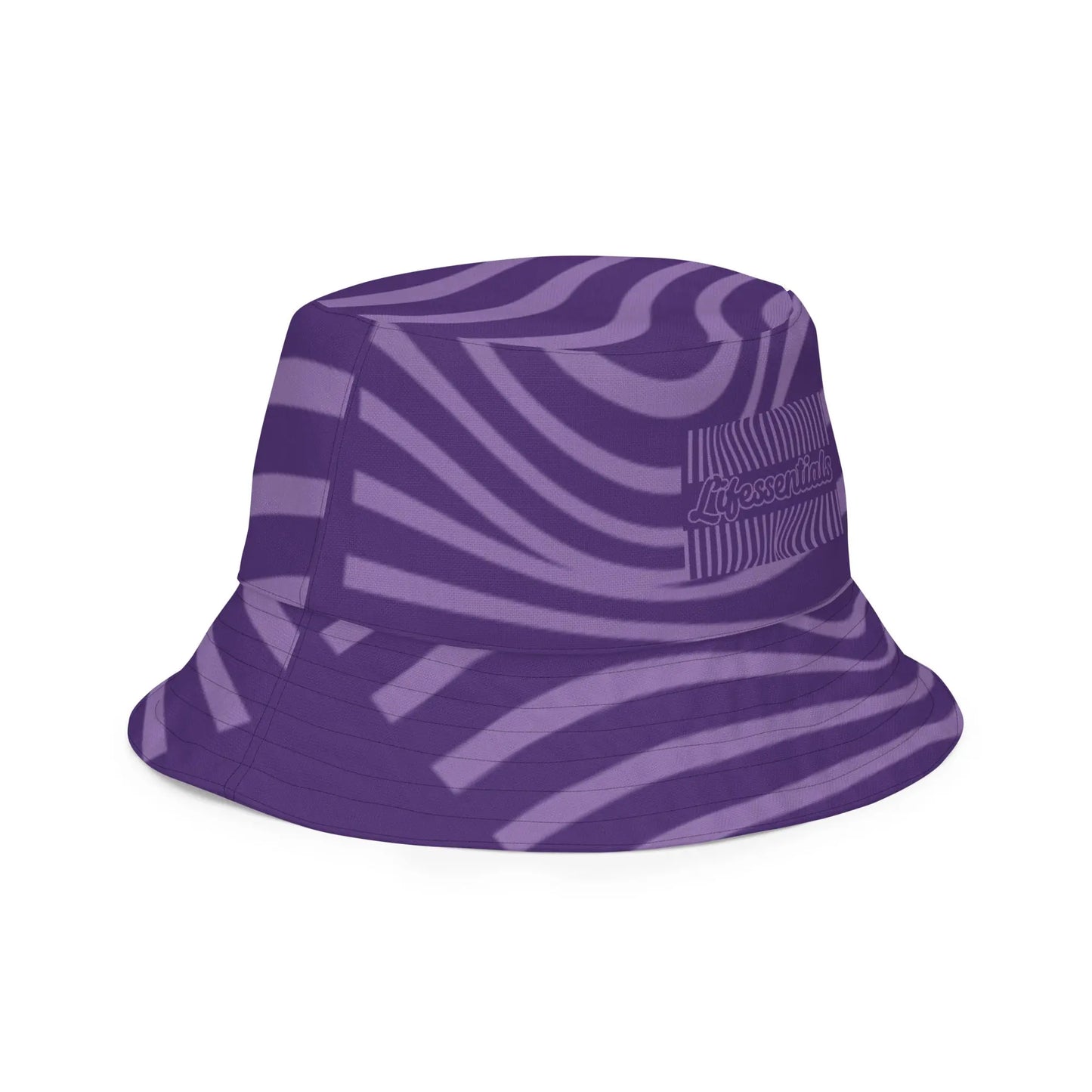 Reversible bucket hat-LifessentialsLLC.com
