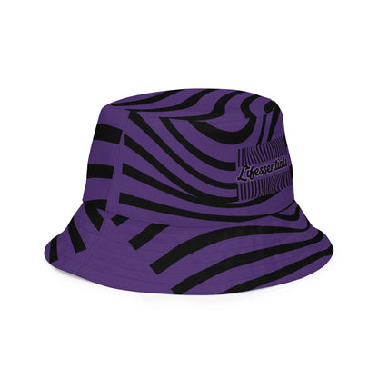 Reversible bucket hat-LifessentialsLLC.com