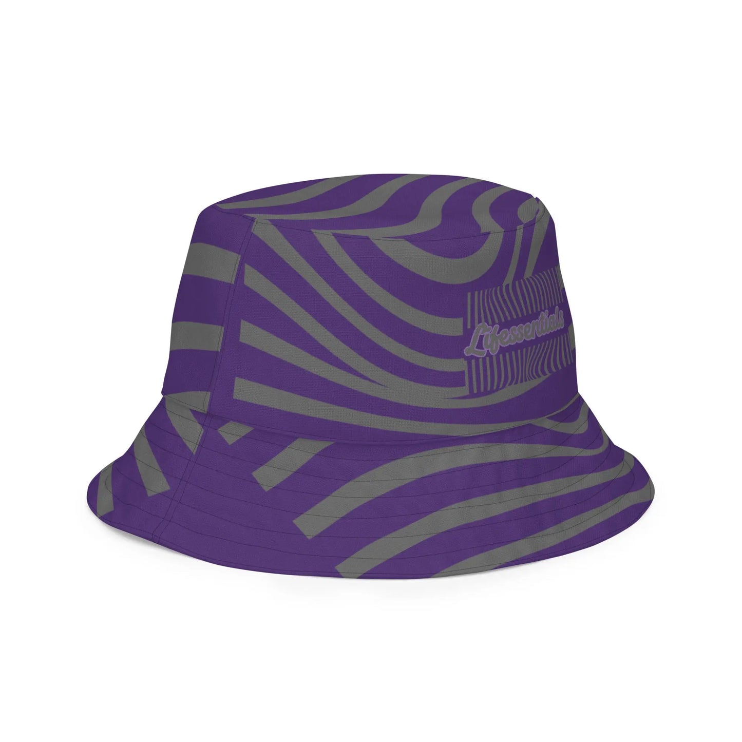 Reversible bucket hat-LifessentialsLLC.com