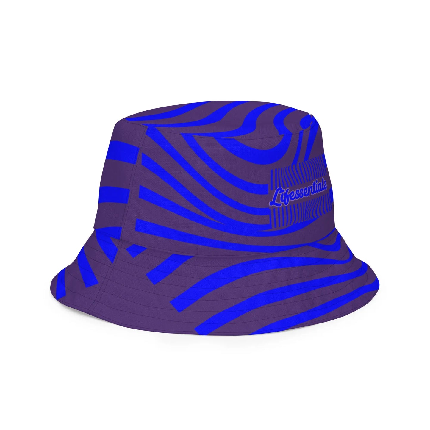 Reversible bucket hat-LifessentialsLLC.com
