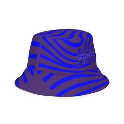 Reversible bucket hat-LifessentialsLLC.com