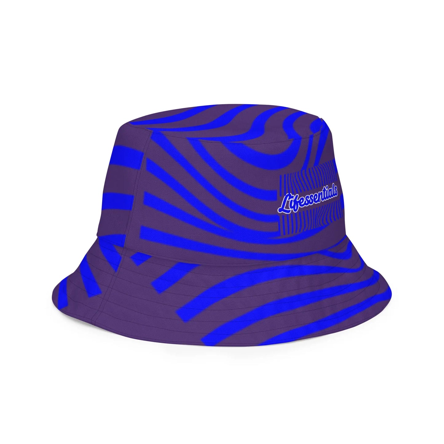 Reversible bucket hat-LifessentialsLLC.com