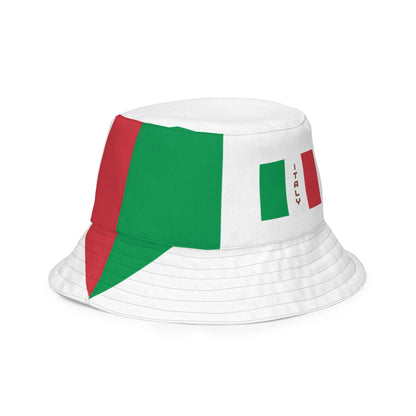 Reversible bucket hat-LifessentialsLLC.com