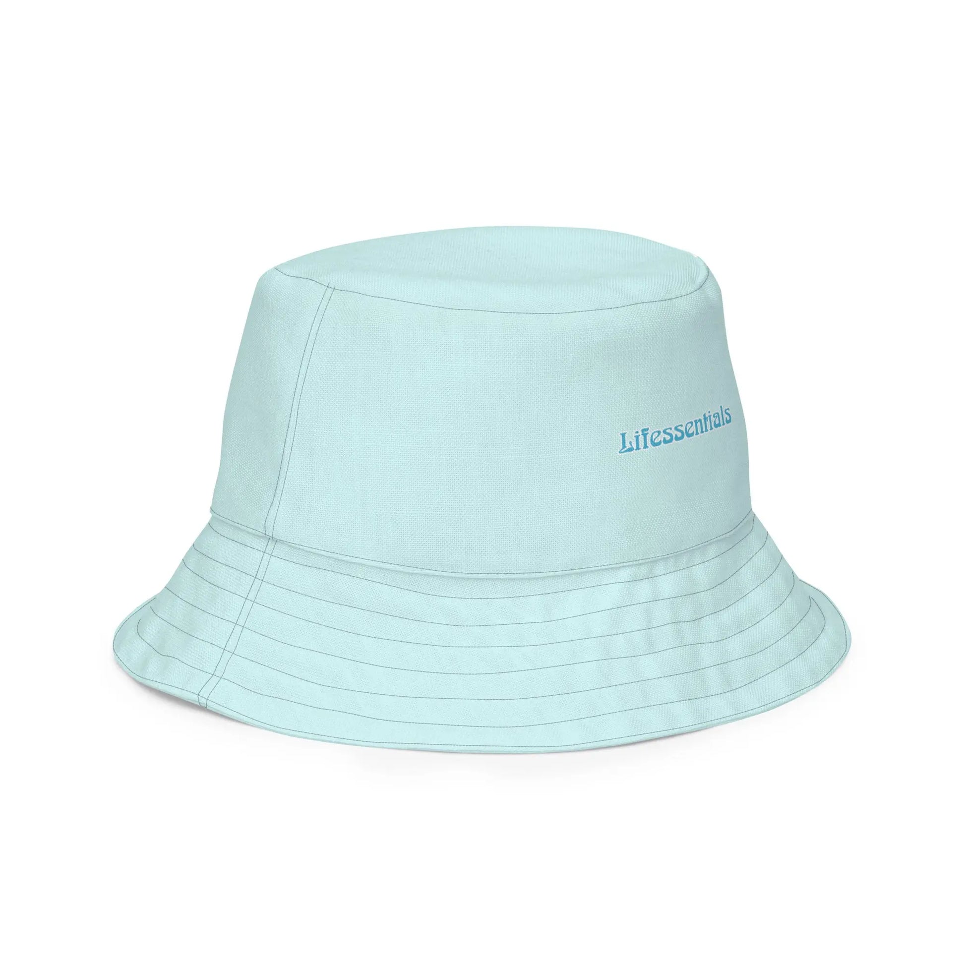 Reversible bucket hat-LifessentialsLLC.com