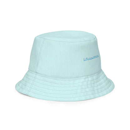 Reversible bucket hat-LifessentialsLLC.com