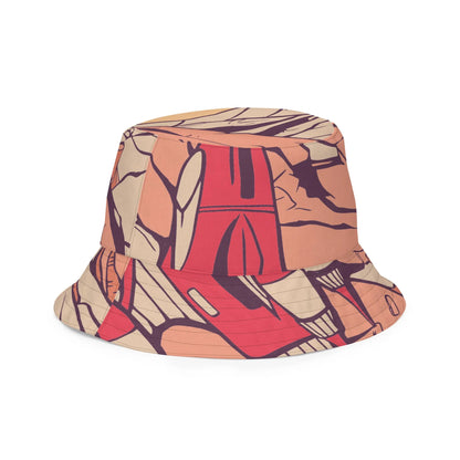 Reversible bucket hat-LifessentialsLLC.com