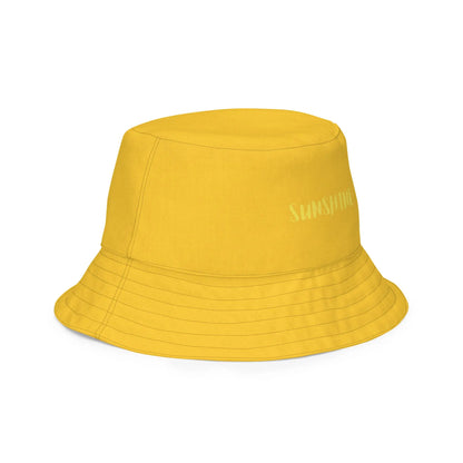 Reversible bucket hat-LifessentialsLLC.com