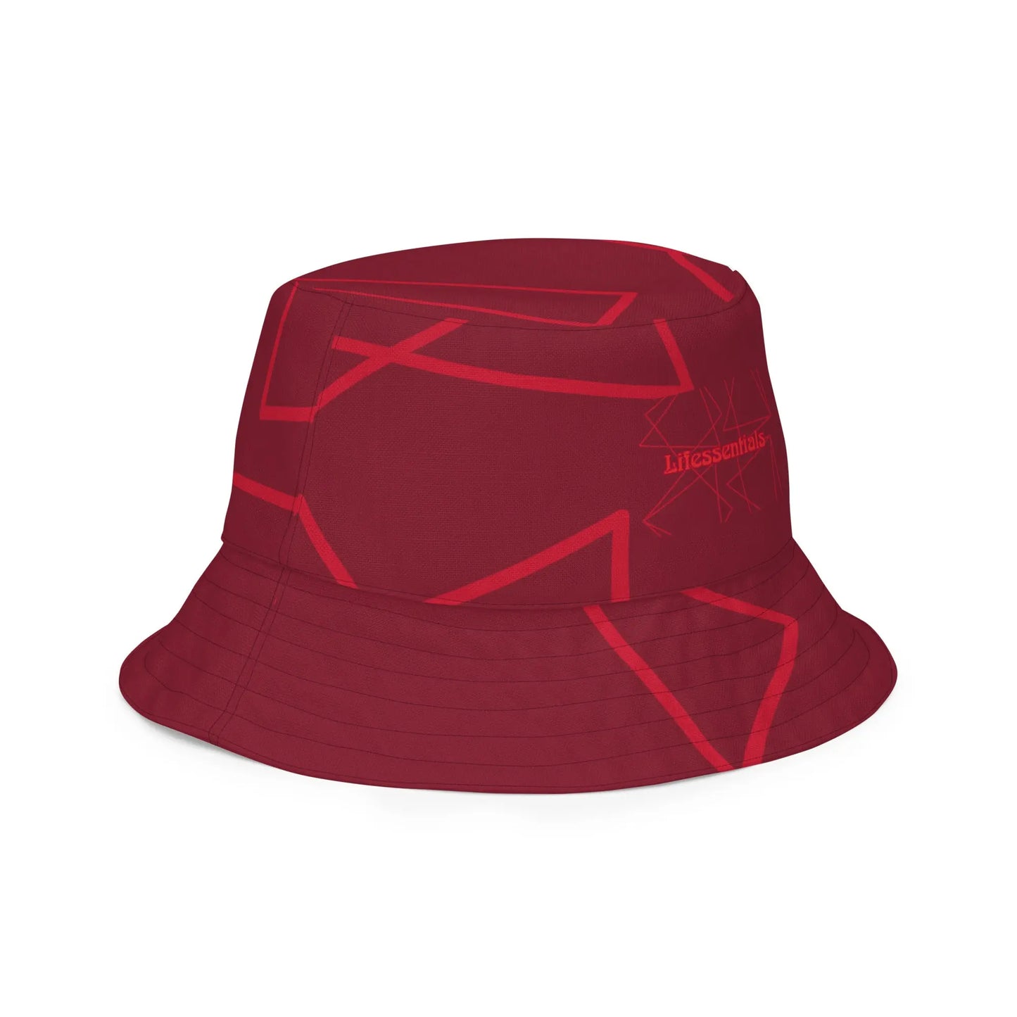 Reversible bucket hat-LifessentialsLLC.com