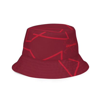 Reversible bucket hat-LifessentialsLLC.com