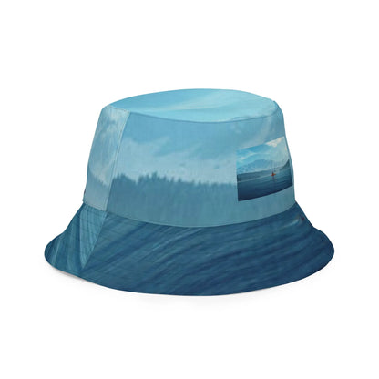 Reversible bucket hat-LifessentialsLLC.com