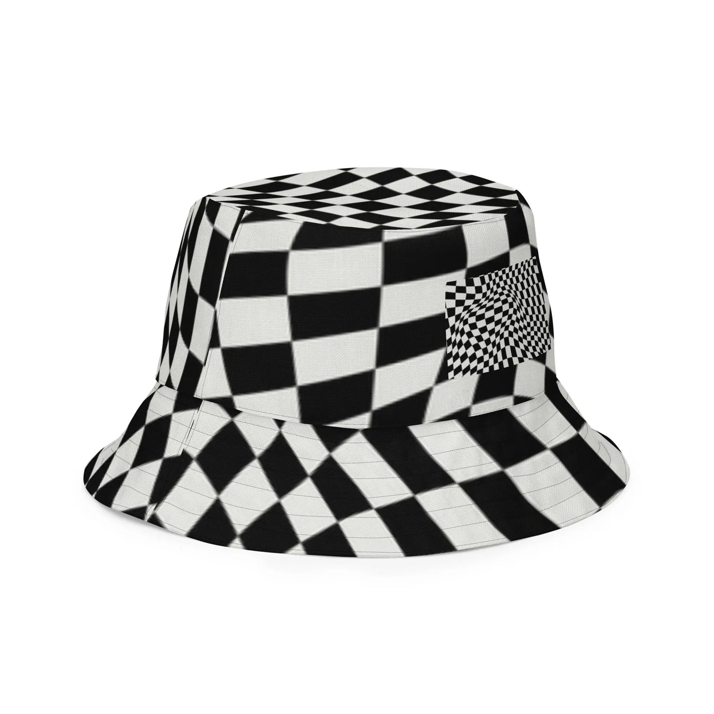 Reversible bucket hat-LifessentialsLLC.com