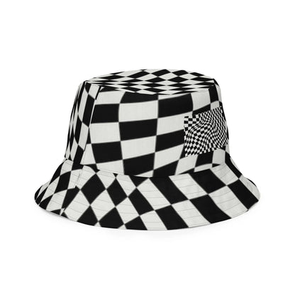 Reversible bucket hat-LifessentialsLLC.com