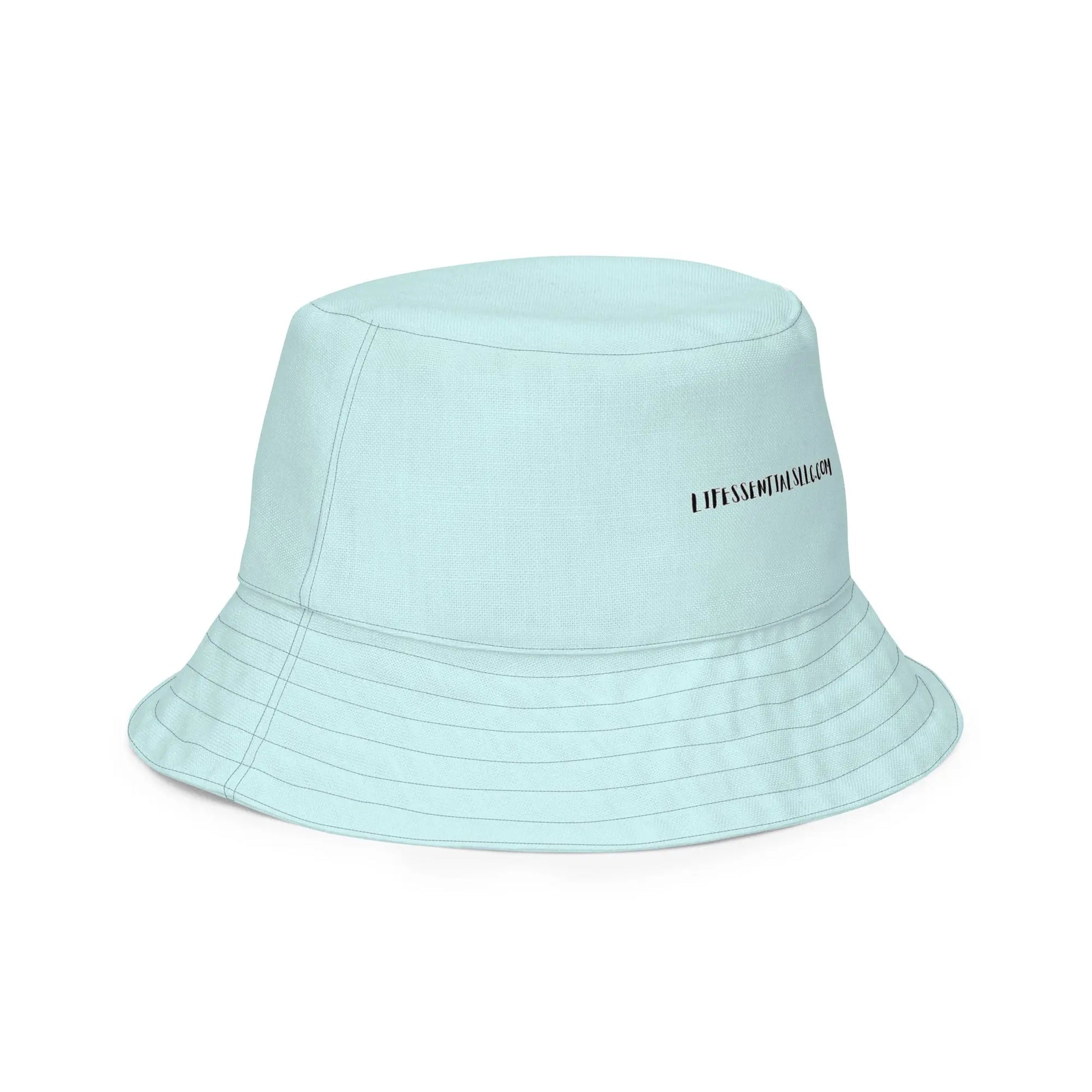 "NORTH CAROLINA" Reversible bucket hat-LifessentialsLLC.com