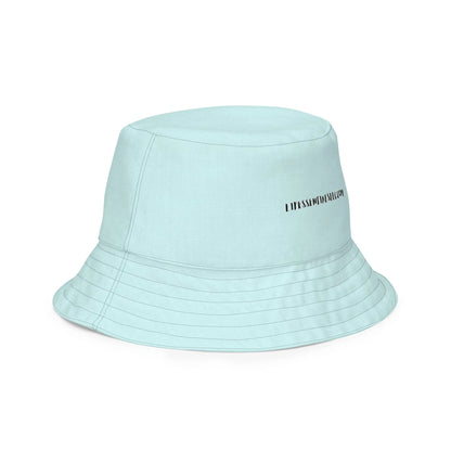 "NORTH CAROLINA" Reversible bucket hat-LifessentialsLLC.com