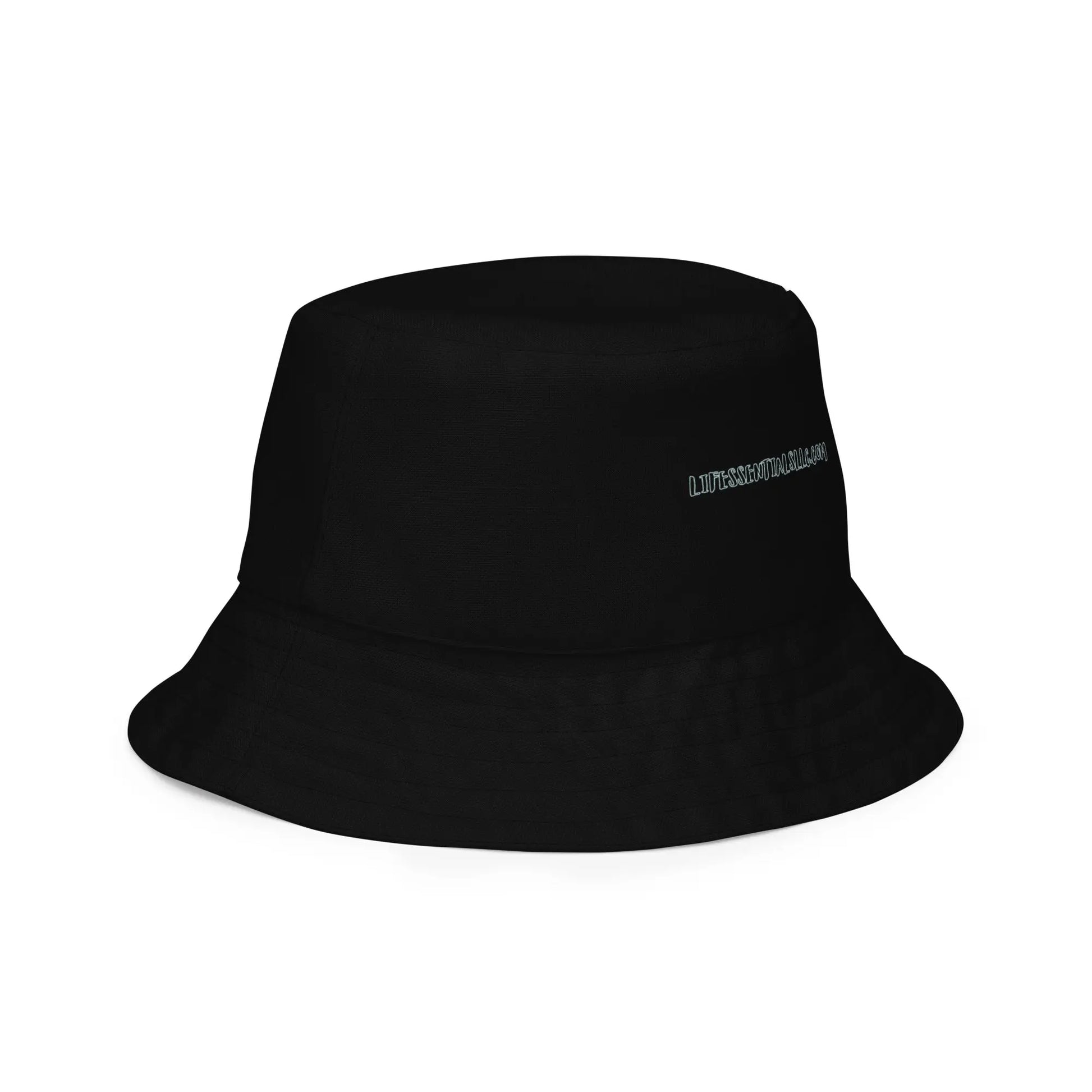"NORTH CAROLINA" Reversible bucket hat-LifessentialsLLC.com