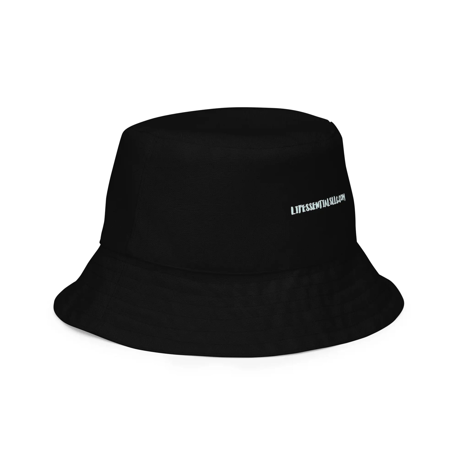 "NORTH CAROLINA" Reversible bucket hat-LifessentialsLLC.com