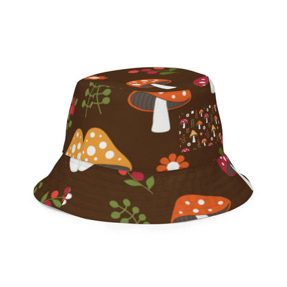 Reversible bucket hat-LifessentialsLLC.com