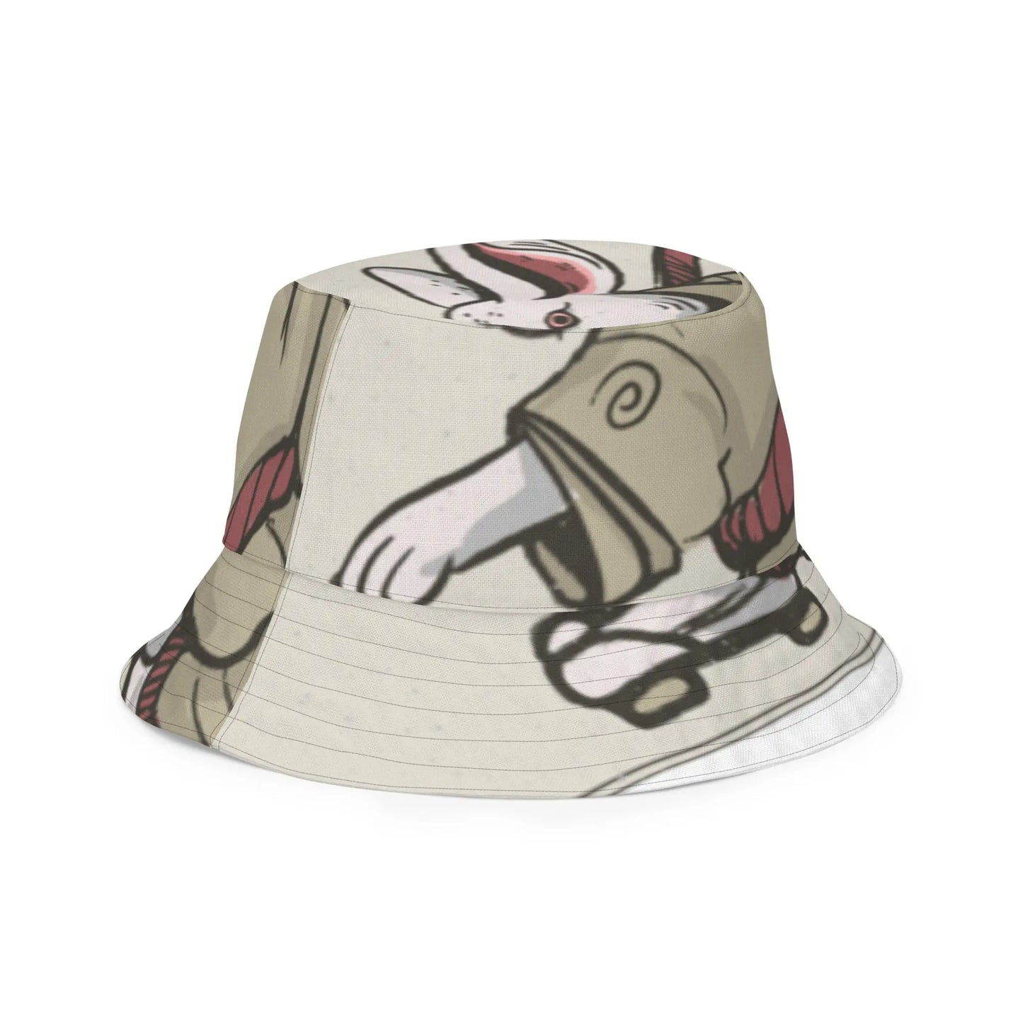 Reversible bucket hat-LifessentialsLLC.com