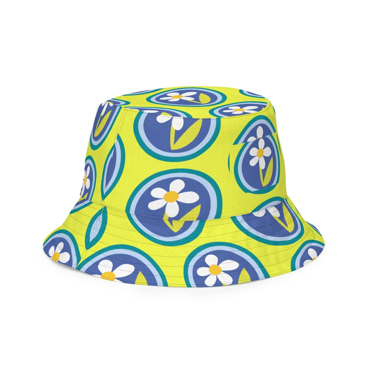 Reversible bucket hat-LifessentialsLLC.com