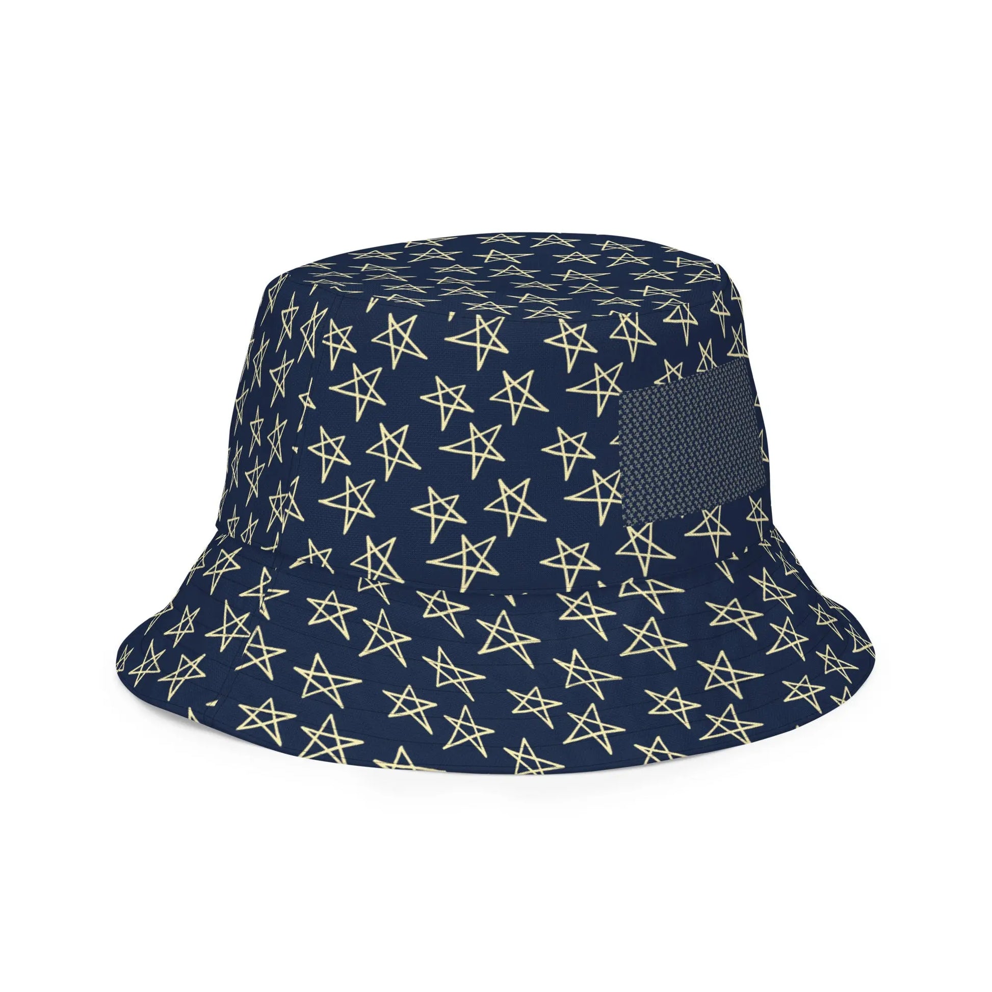 Reversible bucket hat-LifessentialsLLC.com