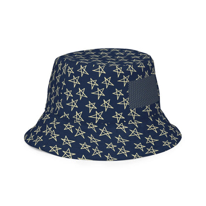 Reversible bucket hat-LifessentialsLLC.com