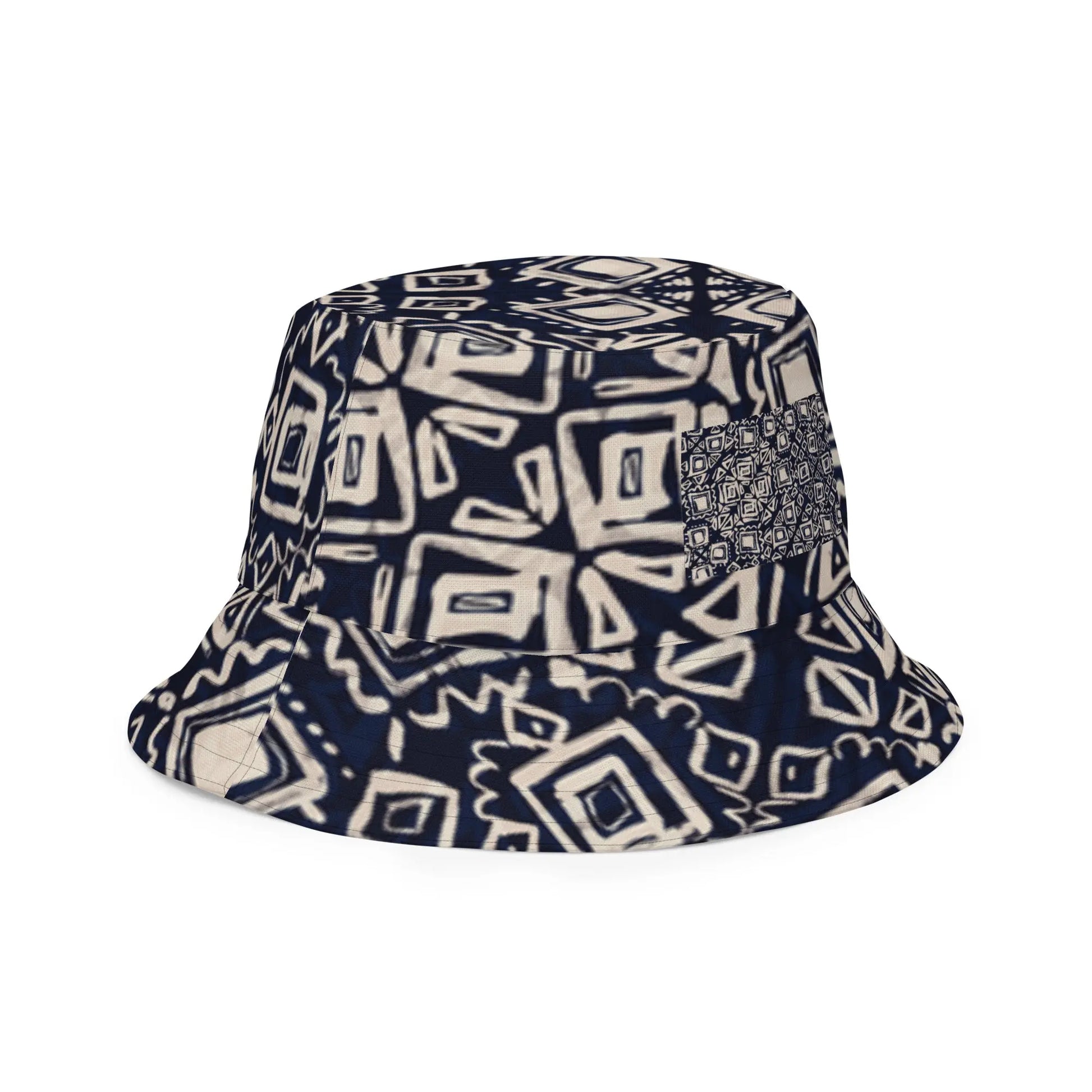 Reversible bucket hat-LifessentialsLLC.com