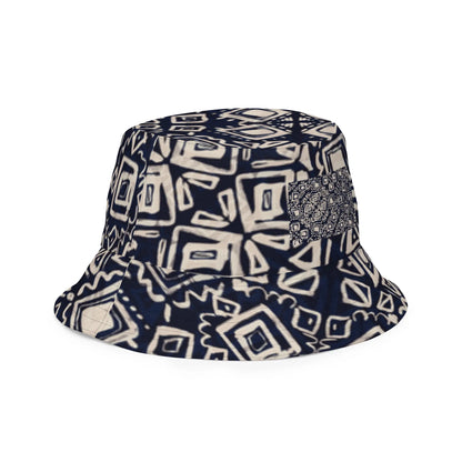Reversible bucket hat-LifessentialsLLC.com