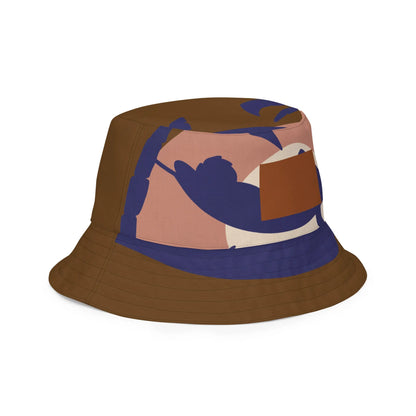 Reversible bucket hat-LifessentialsLLC.com