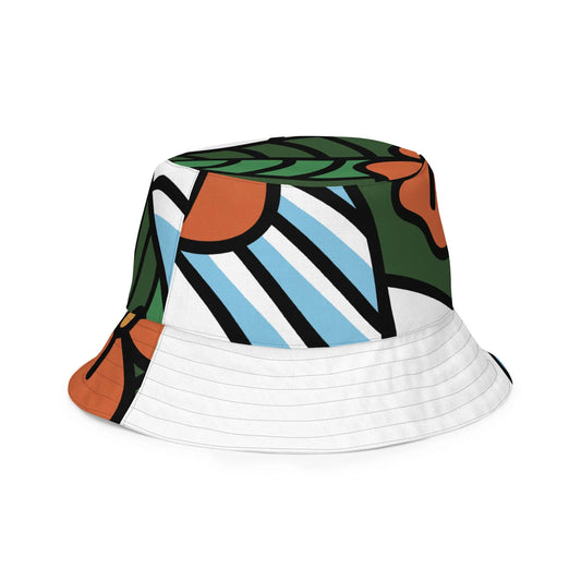 Reversible bucket hat-LifessentialsLLC.com