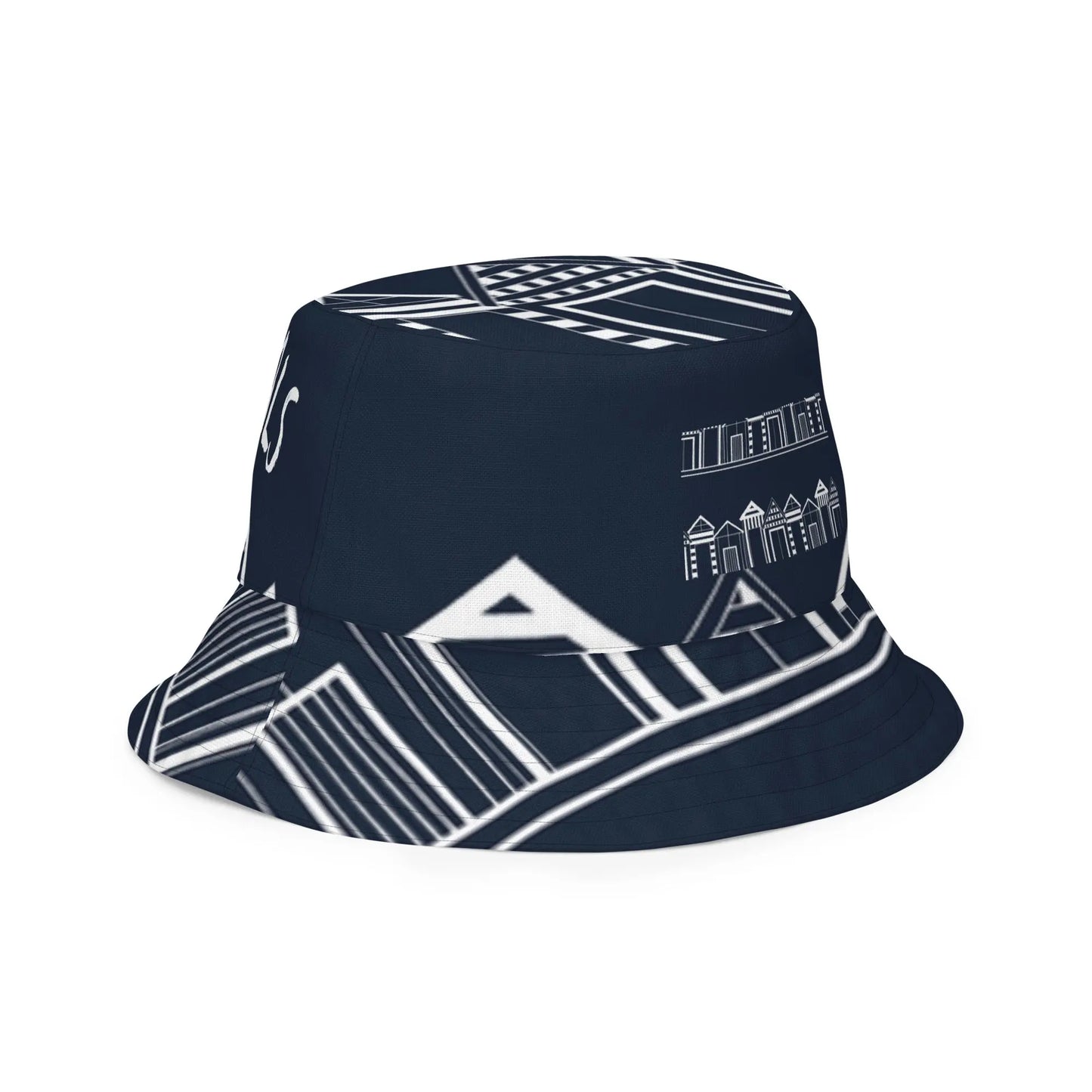 Reversible bucket hat-LifessentialsLLC.com