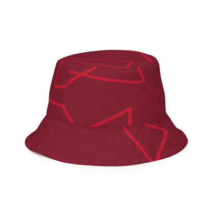 Reversible bucket hat-LifessentialsLLC.com