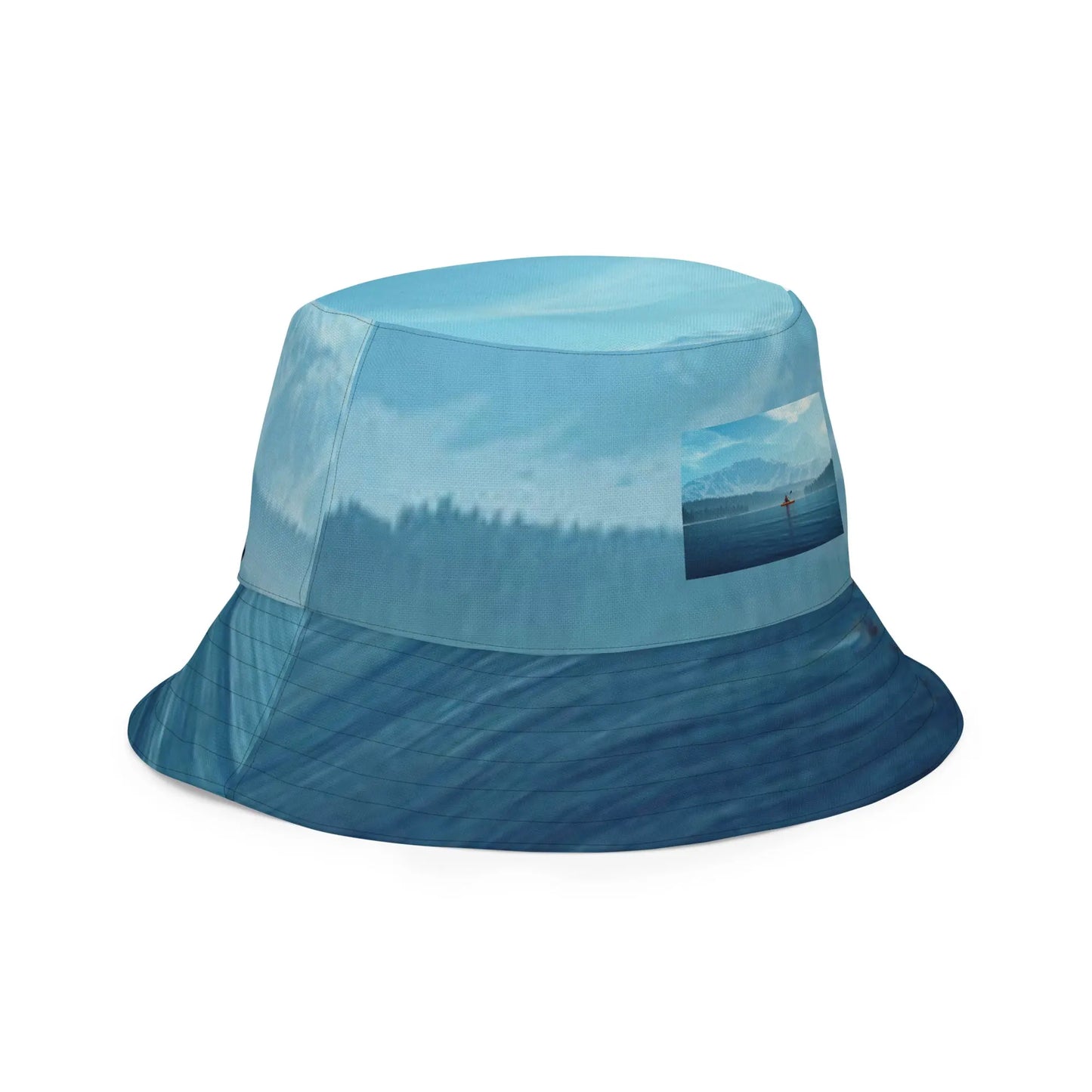 Reversible bucket hat-LifessentialsLLC.com