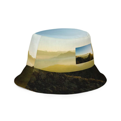 Reversible bucket hat-LifessentialsLLC.com