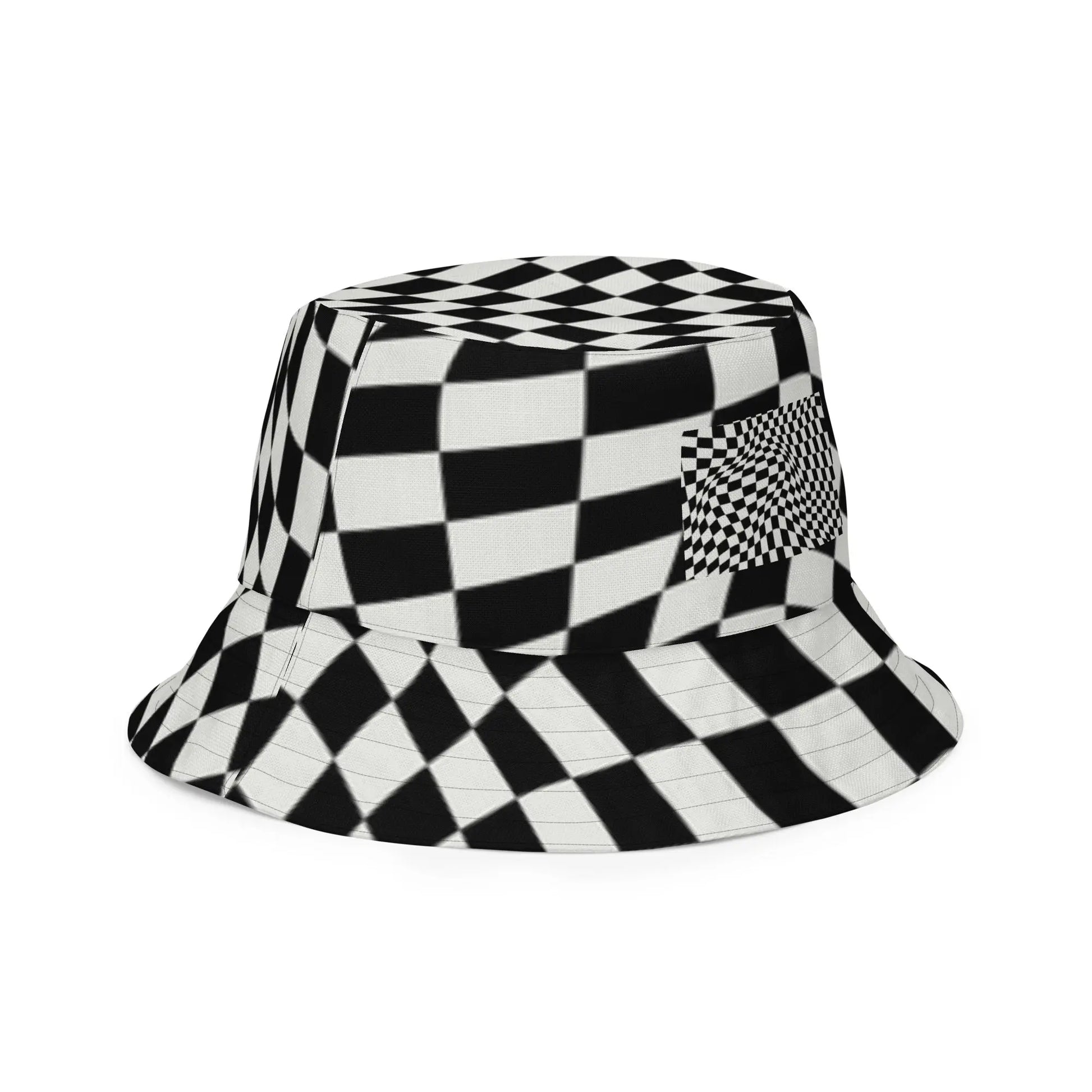 Reversible bucket hat-LifessentialsLLC.com