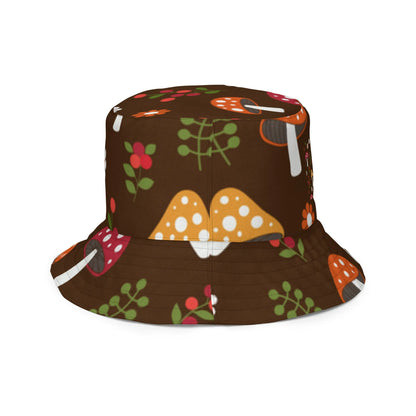 Reversible bucket hat-LifessentialsLLC.com